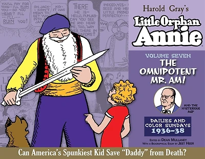 Complete Little Orphan Annie Volume 7