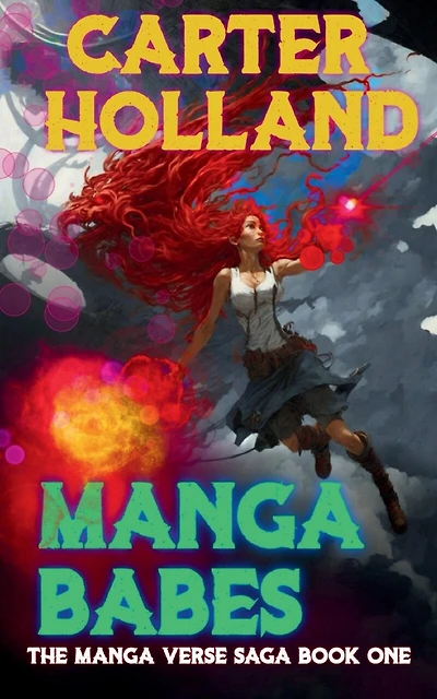 Manga Babes: Science Fiction Fantasy