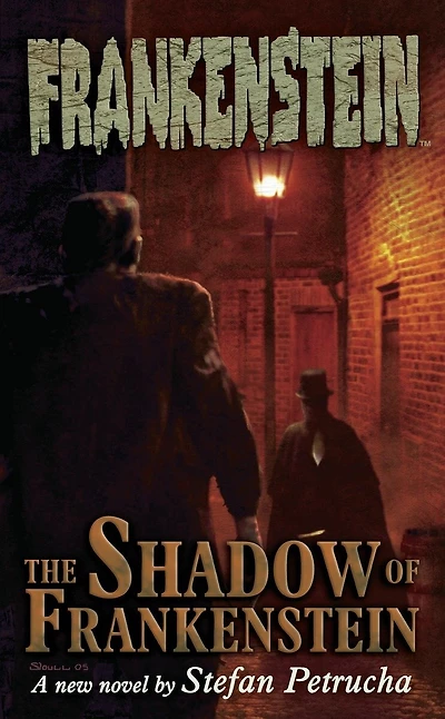 Frankenstein Volume 1: The Shadow of Frankenstein