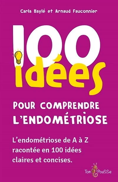 100 idées pour comprendre l'endométriose: l'endométriose de A à Z racontée en 100 idées claires et concises