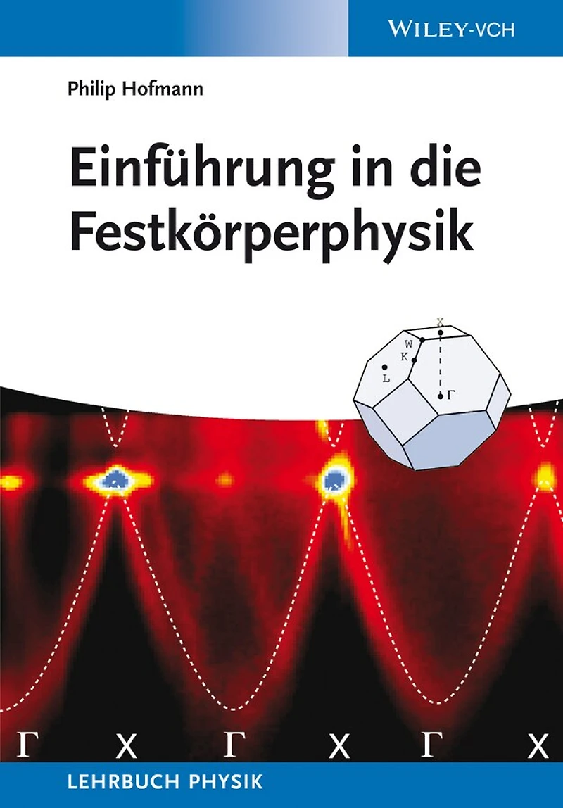 Einführung die Festkörperphysik