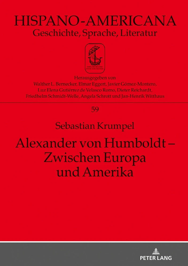 Alexander von Humboldt - Zwischen Europa und Amerika: Eine inhaltliche Untersuchung des Essai politique sur le royaume de la Nouvelle-Espagne unter Beruecksichtigung seiner intertextuellen Bezuege