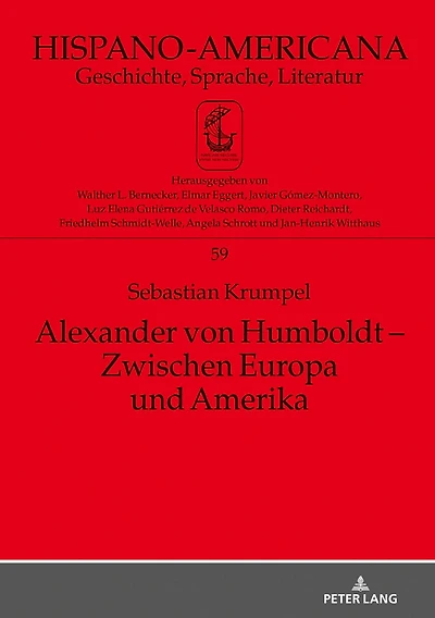 Alexander von Humboldt - Zwischen Europa und Amerika: Eine inhaltliche Untersuchung des Essai politique sur le royaume de la Nouvelle-Espagne unter Beruecksichtigung seiner intertextuellen Bezuege