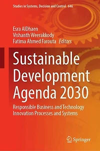 Sustainable Development Agenda 2030: Responsible Business and Technology Innovation Processes Systems