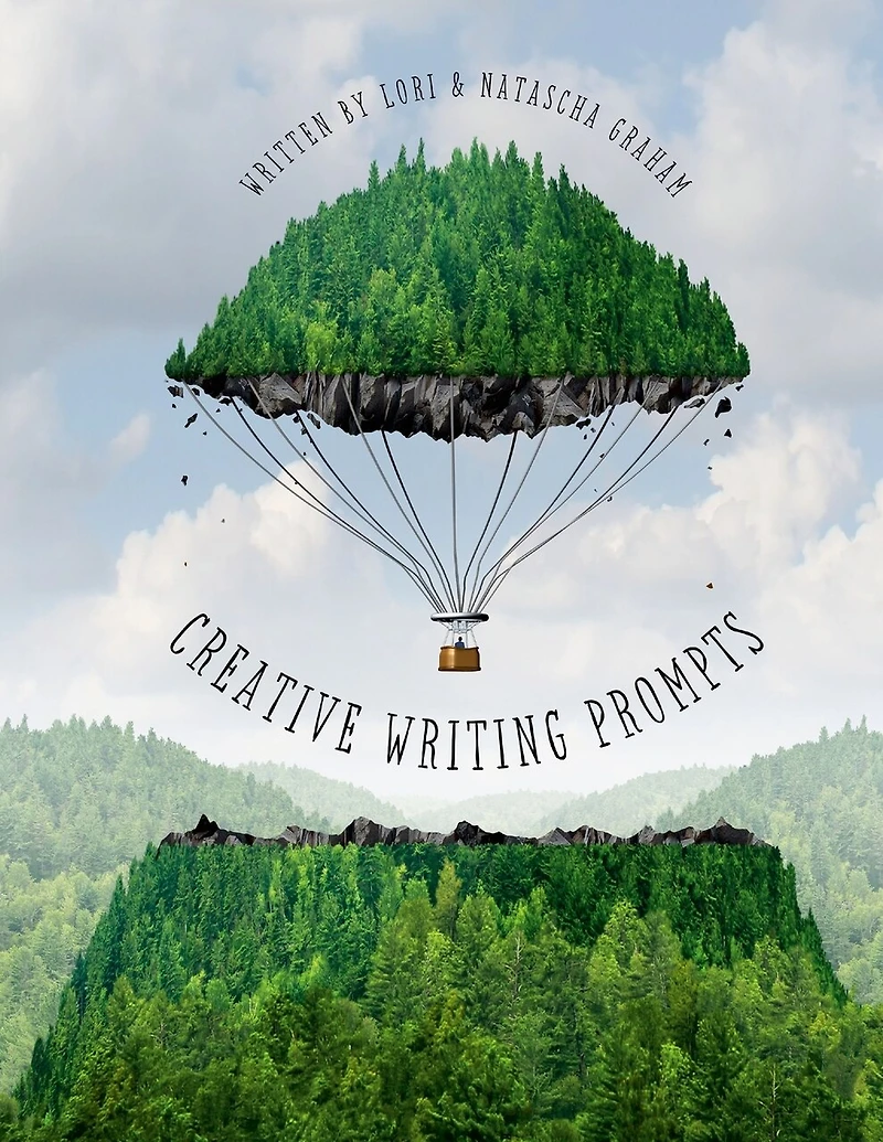 Children's Writing Prompt & Activity Journal: Over 200 pages of unique writing prompts and activities for children of all ages.
