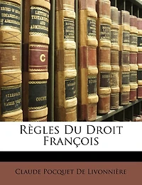 Règles Du Droit François