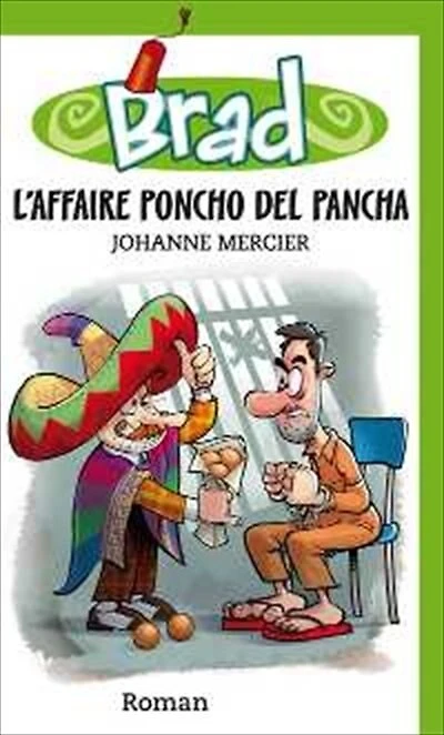 L' affaire Poncho del Pancha