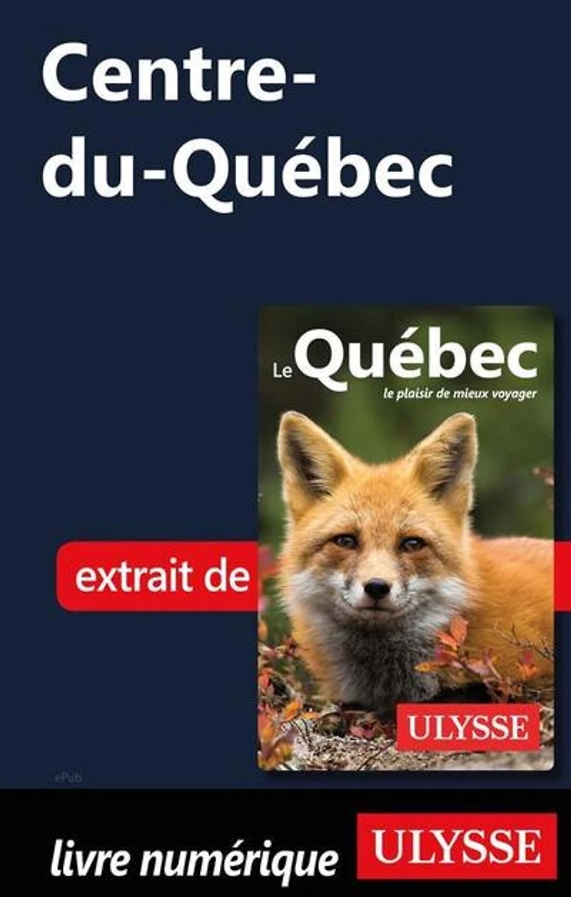 Centre-du-Québec