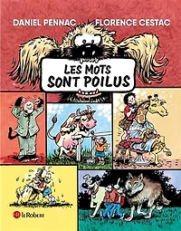 Les mots sont poilus