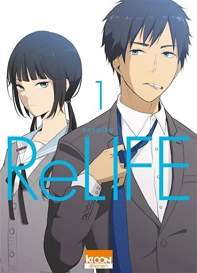Relife, Vol. 1