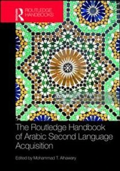 Routledge Handbook Of Arabic Second Language Acquisition