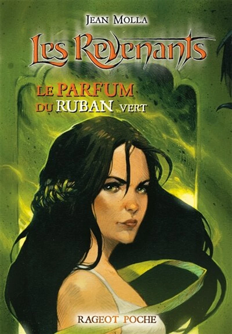 Le parfum du ruban vert