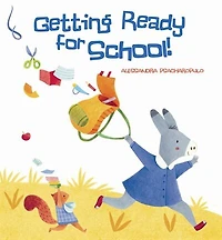1ST DAY AT SCHOOL