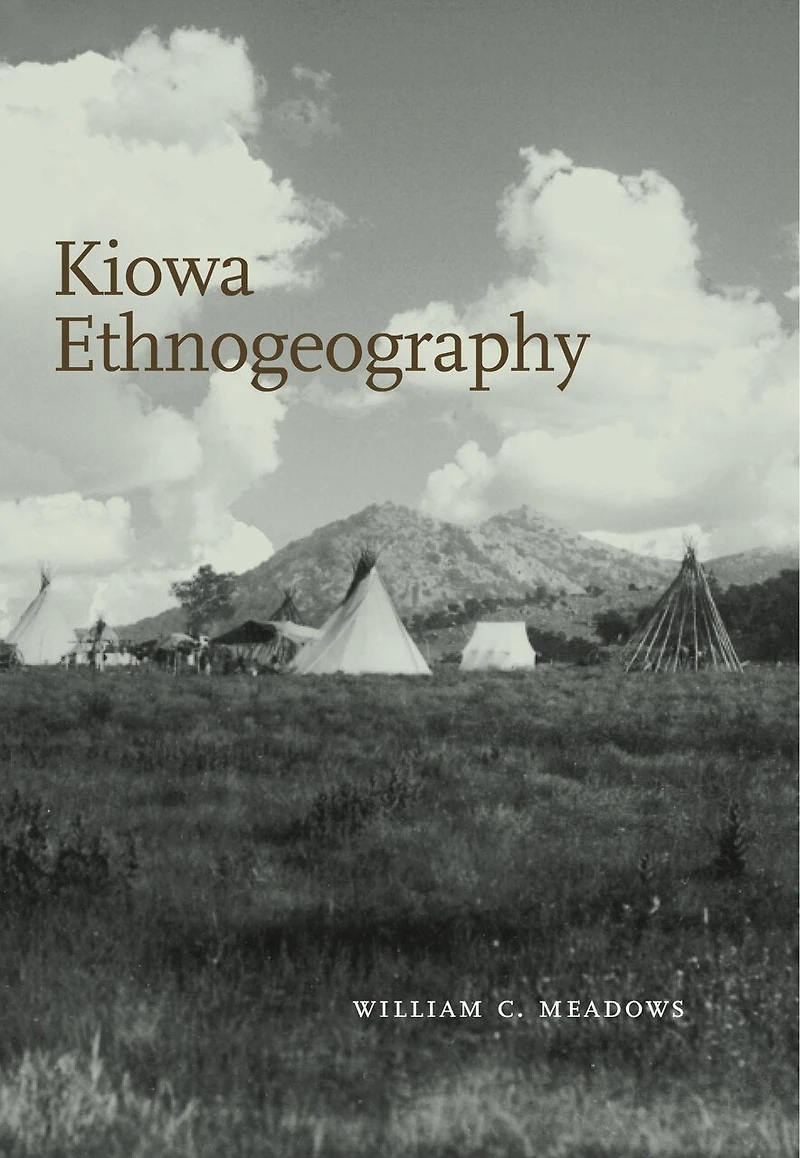 Kiowa Ethnogeography