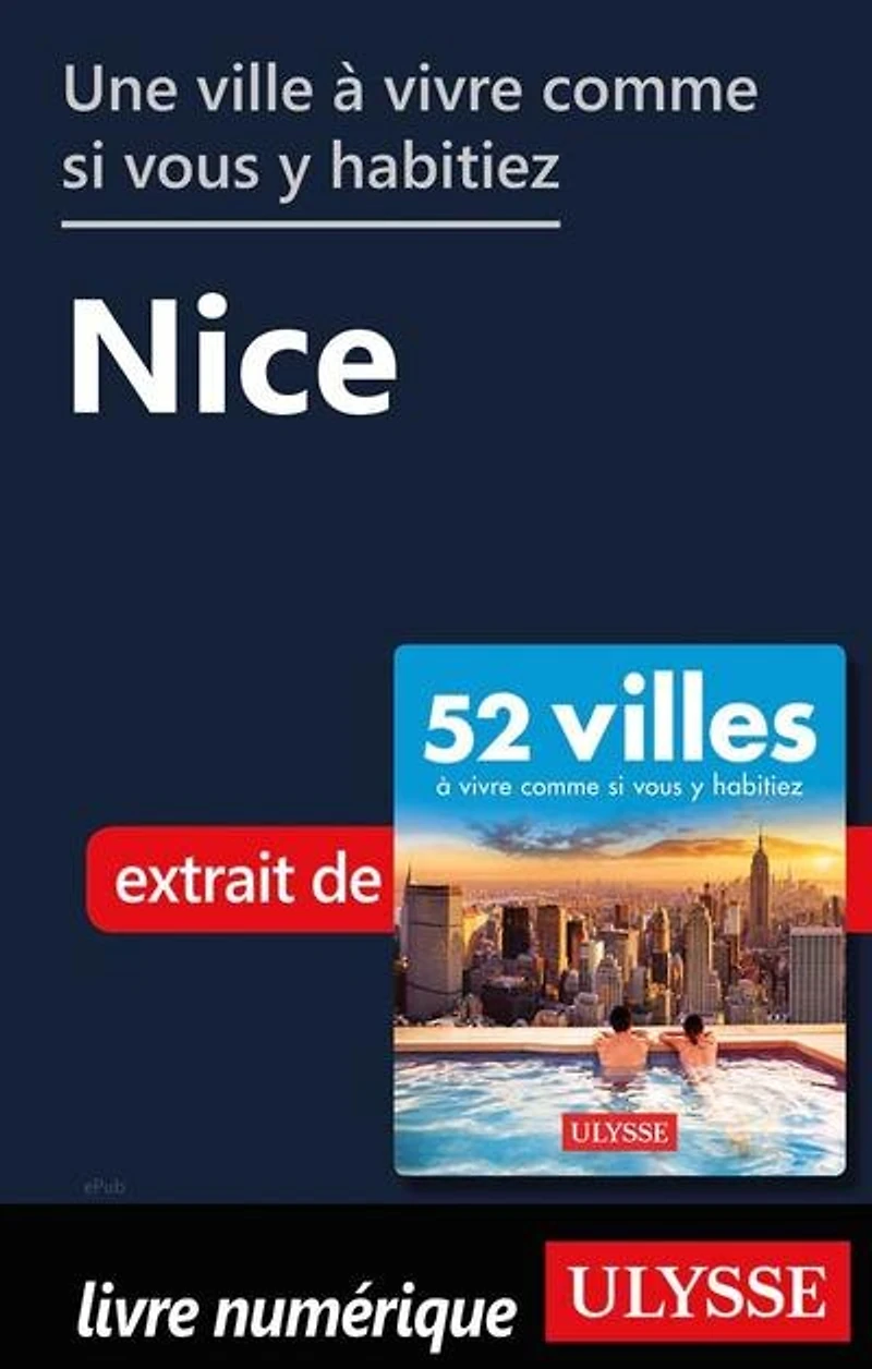 52 VILLES OU VIVRE UNE SEMAINE… PLUS!