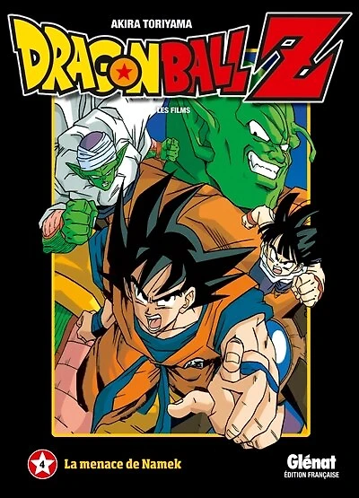 La menace de Namek
