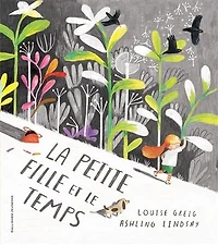 La petite fille et le temps