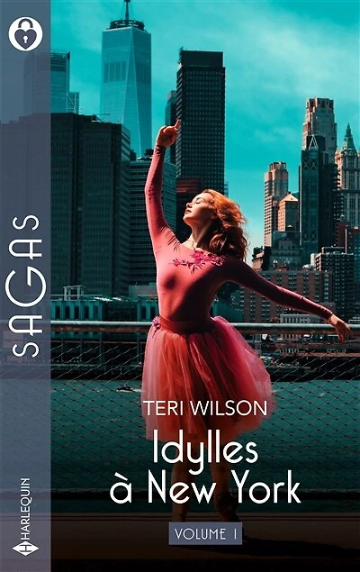 Idylles à New York - Volume 1: La danseuse et le pianiste Retrouvailles sous tension