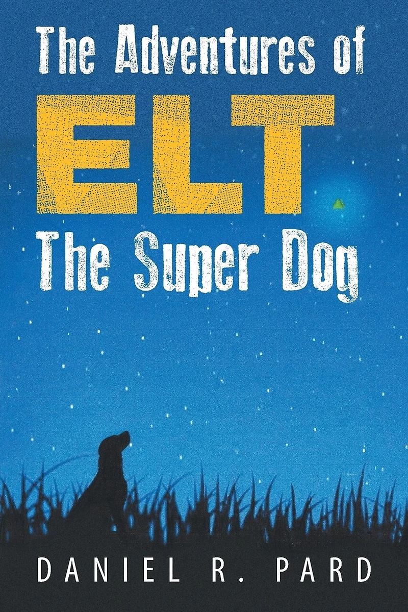 the Adventures of ELT Super Dog