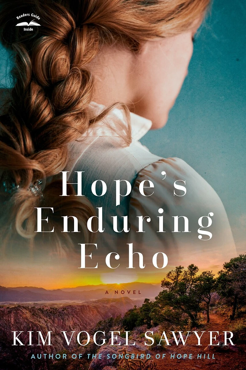 Hope's Enduring Echo: A Novel