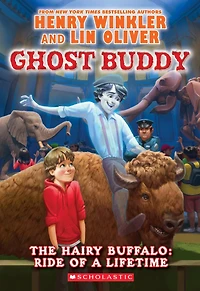 Always Dance with a Hairy Buffalo (Ghost Buddy #4)