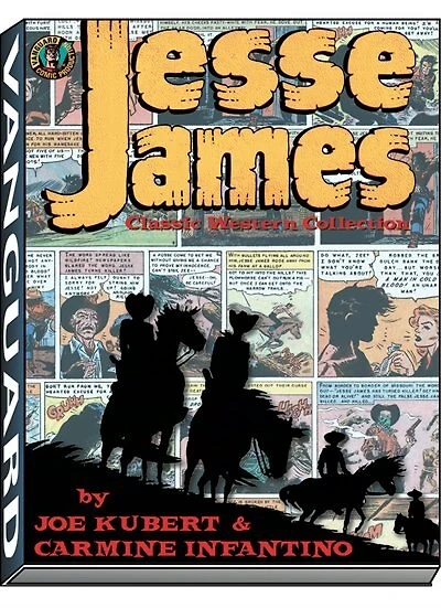 Jesse James: Classic Western Collection