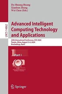 Advanced Intelligent Computing Technology and Applications: 20th International Conference, ICIC 2024, Tianjin, China, August 5-8, Proceedings
