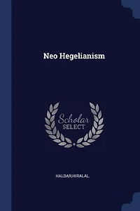 Neo Hegelianism