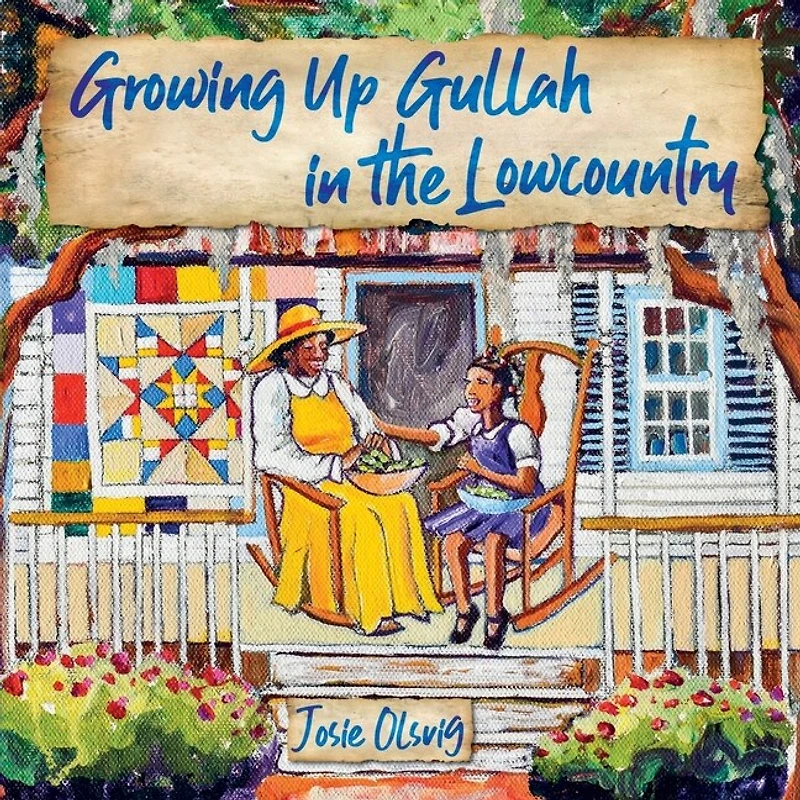 Growing Up Gullah In The Lowcountry