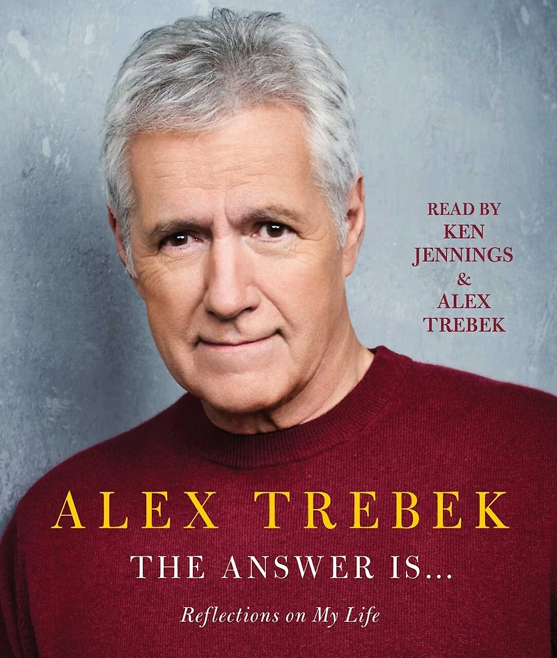 The Answer Is . .: Reflections on My Life