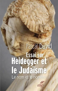 Essai sur Heidegger et le judaïsme: nom nombre