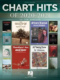 Chart Hits of 2020-2021: 20 Top Singles