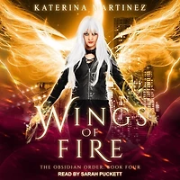 Wings of Fire Lib/E