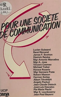 Pour une société de communication