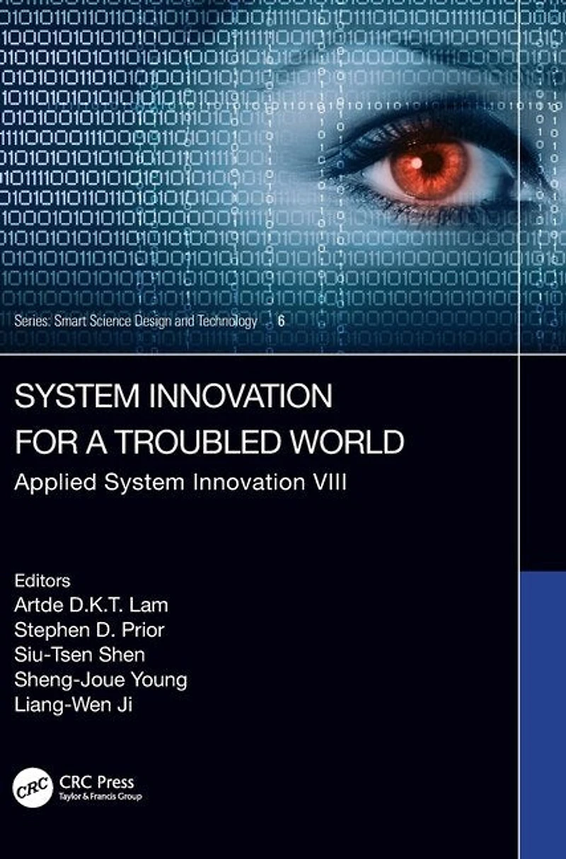 System Innovation for a Troubled World: Applied VIII. Proceedings of the IEEE 8th International Conference on (ICASI 2022), April 21-23, 2022, Sun Moon Lake, Nantou, Taiwan
