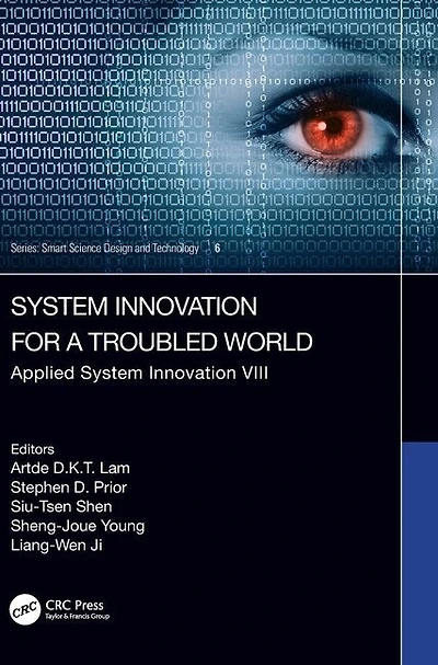 System Innovation for a Troubled World: Applied VIII. Proceedings of the IEEE 8th International Conference on (ICASI 2022), April 21-23, 2022, Sun Moon Lake, Nantou, Taiwan