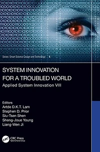 System Innovation for a Troubled World: Applied VIII. Proceedings of the IEEE 8th International Conference on (ICASI 2022), April 21-23, 2022, Sun Moon Lake, Nantou, Taiwan