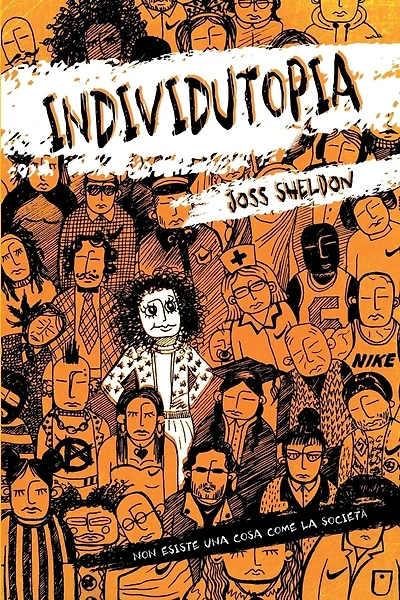 Individutopia: Un romanzo ambientato in una distopia neoliberista