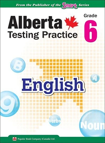 Alberta Provincial Testing Practice- English 6: Ab Prov Test Practice (eng) 6