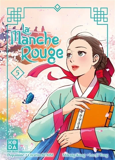 LA MANCHE ROUGE T05