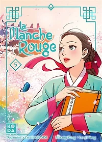 LA MANCHE ROUGE T05