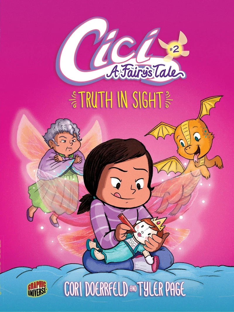 Truth Sight: Book 2