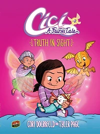 Truth Sight: Book 2