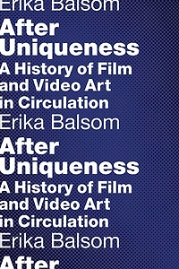 After Uniqueness: A History of Film and Video Art Circulation