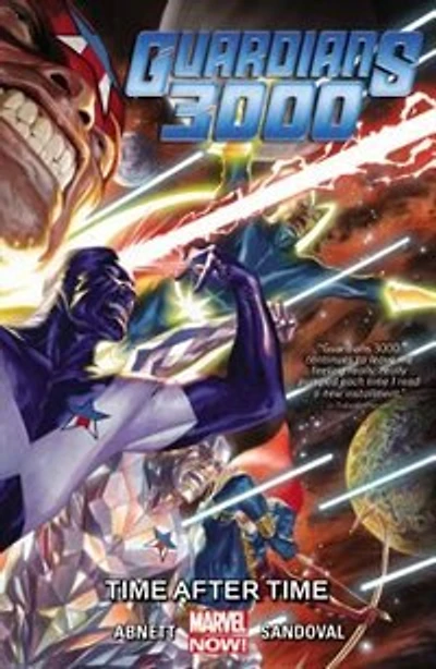 Guardians Of The Galaxy: Infinity