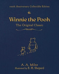 Winnie The Pooh (100th Anniversary Collectible Edition): Original Classic