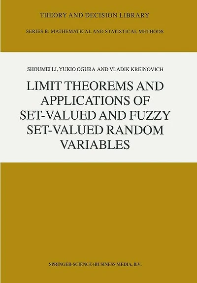 Limit Theorems and Applications of Set-Valued Fuzzy Random Variables
