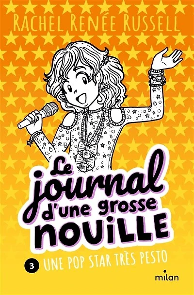 Une pop star très pesto