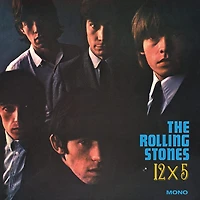 12 X 5 by The Rolling Stones (1 LP)