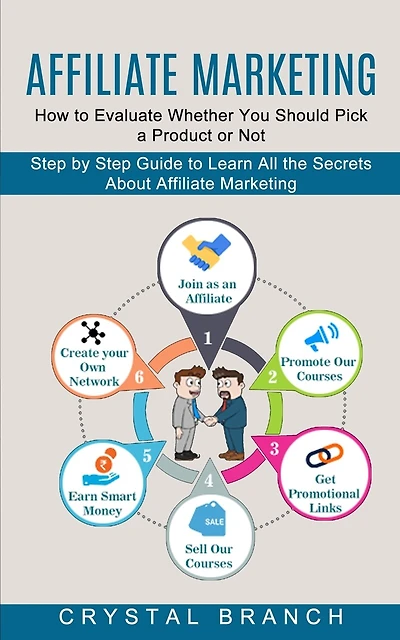 Affiliate Marketing: Step by Step Guide to Learn All the Secrets About Affiliate Marketing (How to Evaluate Whether You Should Pick a Product or Not)